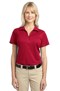 L527 - Port Authority Ladies Tech Pique Polo