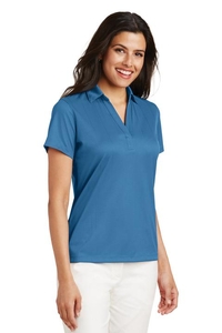 L528 - Port Authority Ladies Performance Fine Jacquard Polo