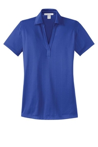 L528 - Port Authority Ladies Performance Fine Jacquard Polo