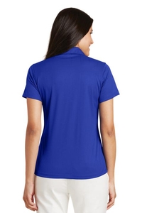 L528 - Port Authority Ladies Performance Fine Jacquard Polo