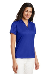 L528 - Port Authority Ladies Performance Fine Jacquard Polo