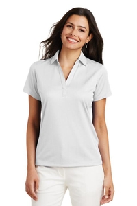 L528 - Port Authority Ladies Performance Fine Jacquard Polo