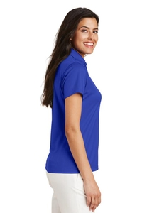 L528 - Port Authority Ladies Performance Fine Jacquard Polo