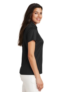 L528 - Port Authority Ladies Performance Fine Jacquard Polo