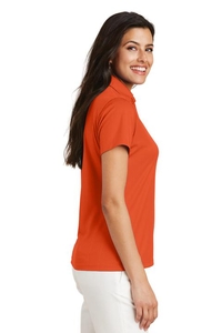 L528 - Port Authority Ladies Performance Fine Jacquard Polo