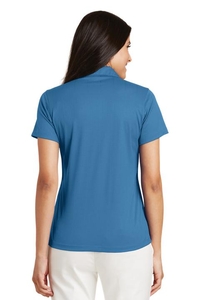 L528 - Port Authority Ladies Performance Fine Jacquard Polo