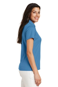 L528 - Port Authority Ladies Performance Fine Jacquard Polo