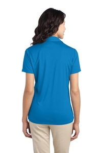 L540 - Port Authority Ladies Silk Touch Performance Polo