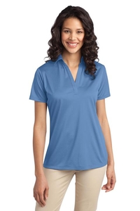 L540 - Port Authority Ladies Silk Touch Performance Polo