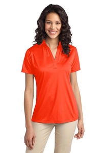 L540 - Port Authority Ladies Silk Touch Performance Polo