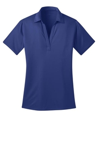 L540 - Port Authority Ladies Silk Touch Performance Polo