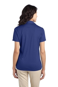 L540 - Port Authority Ladies Silk Touch Performance Polo