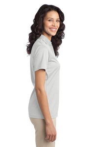 L540 - Port Authority Ladies Silk Touch Performance Polo