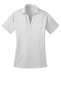 L540 - Port Authority Ladies Silk Touch Performance Polo