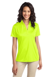 L540 - Port Authority Ladies Silk Touch Performance Polo