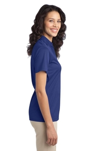 L540 - Port Authority Ladies Silk Touch Performance Polo