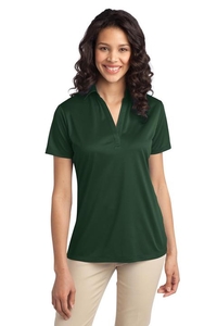 L540 - Port Authority Ladies Silk Touch Performance Polo