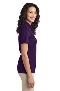 L540 - Port Authority Ladies Silk Touch Performance Polo