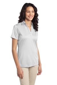 L540 - Port Authority Ladies Silk Touch Performance Polo