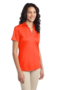 L540 - Port Authority Ladies Silk Touch Performance Polo