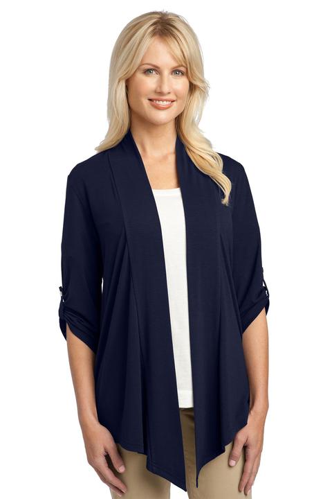 L543 - Port Authority Ladies Concept Shrug