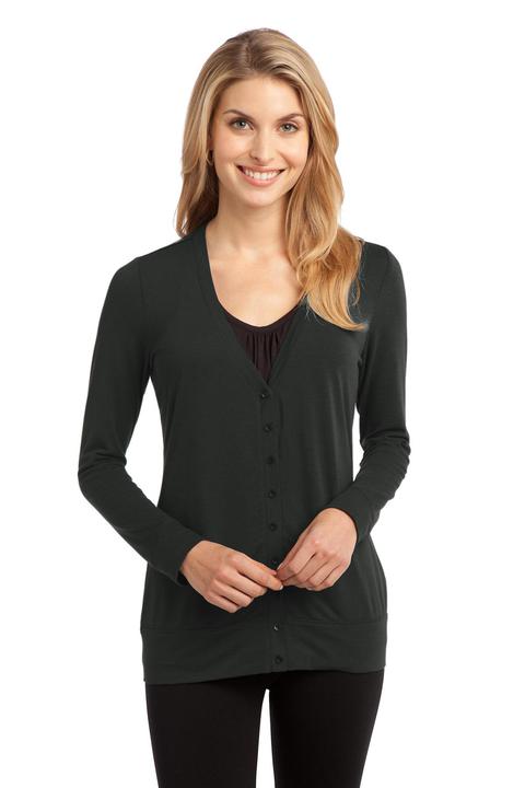 L545 - Port Authority Ladies Concept Cardigan