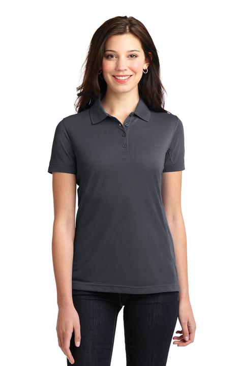 L567 - Port Authority Ladies 5-in-1 Performance Pique Polo