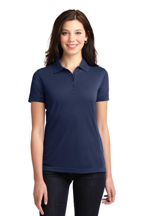 L567 - Port Authority Ladies 5-in-1 Performance Pique Polo