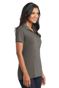 L568 - Port Authority Ladies Cotton Touch Performance Polo