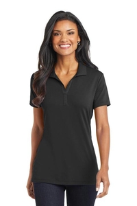 L568 - Port Authority Ladies Cotton Touch Performance Polo