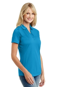 L569 - Port Authority Ladies Diamond Jacquard Polo