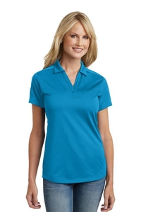 L569 - Port Authority Ladies Diamond Jacquard Polo