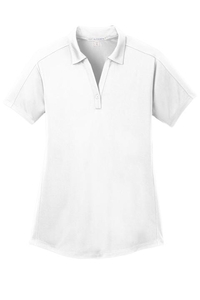 L569 - Port Authority Ladies Diamond Jacquard Polo