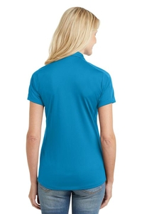 L569 - Port Authority Ladies Diamond Jacquard Polo