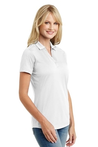 L569 - Port Authority Ladies Diamond Jacquard Polo