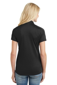 L569 - Port Authority Ladies Diamond Jacquard Polo