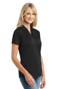 L569 - Port Authority Ladies Diamond Jacquard Polo