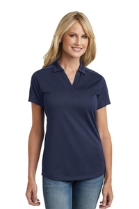 L569 - Port Authority Ladies Diamond Jacquard Polo