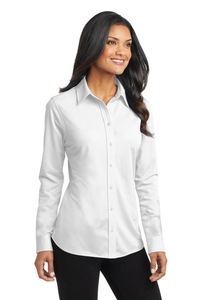 L570 - Port Authority Ladies Dimension Knit Dress Shirt