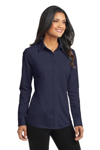 L570 - Port Authority Ladies Dimension Knit Dress Shirt