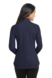 L570 - Port Authority Ladies Dimension Knit Dress Shirt