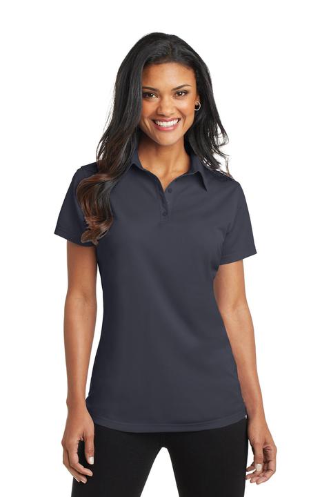 L571 - Port Authority Ladies Dimension Polo