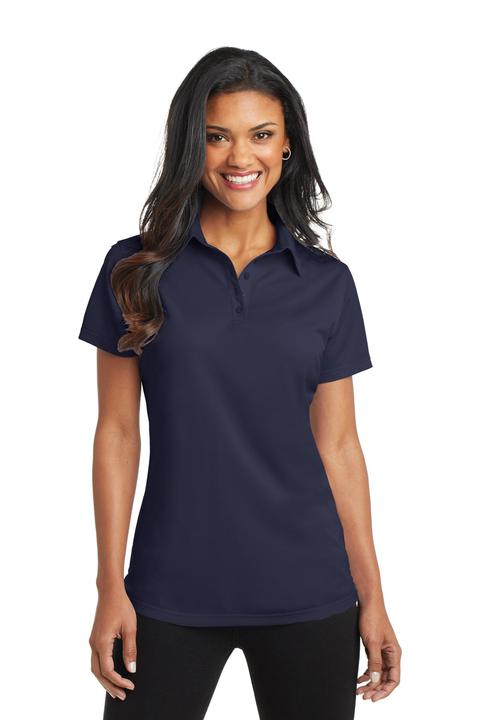 L571 - Port Authority Ladies Dimension Polo