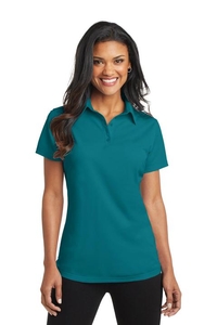 L571 - Port Authority Ladies Dimension Polo