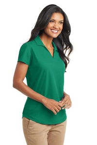 L572 - Port Authority Ladies Dry Zone Grid Polo