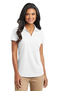 L572 - Port Authority Ladies Dry Zone Grid Polo