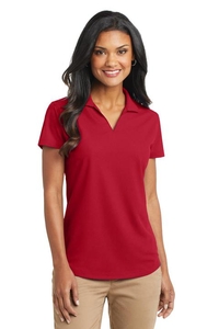 L572 - Port Authority Ladies Dry Zone Grid Polo