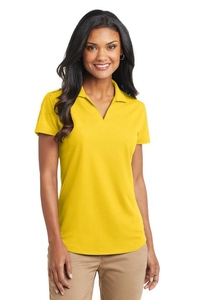 L572 - Port Authority Ladies Dry Zone Grid Polo