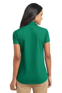 L572 - Port Authority Ladies Dry Zone Grid Polo