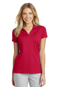 L573 - Port Authority Ladies Rapid Dry Mesh Polo